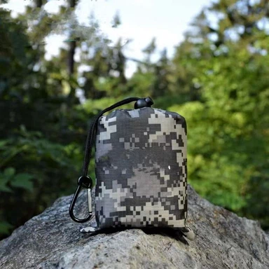 Opvouwbare waterdichte deken